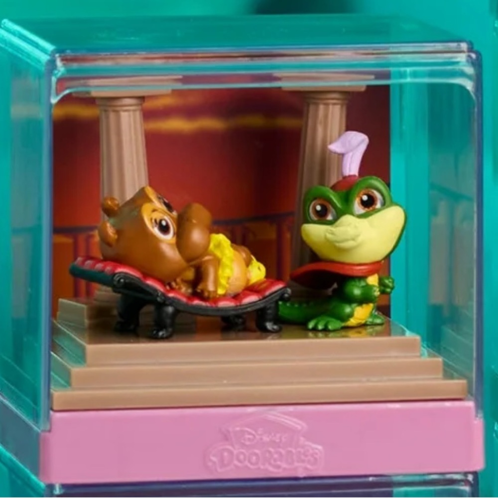 New Disney Doorables SERIES 3 FANTASIA Movie Moment -SEALED